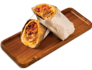 Chicken Tikka Paratha Roll